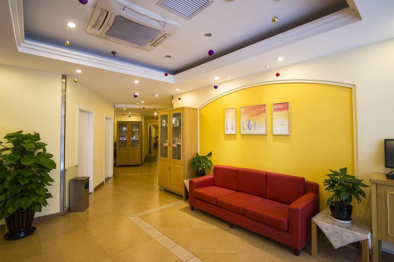 Home Inn Beijing Tongzhou South Xinhua Road מראה חיצוני תמונה
