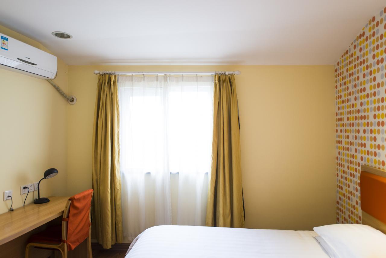 Home Inn Beijing Tongzhou South Xinhua Road מראה חיצוני תמונה